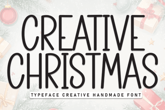 Creative Christmas Font Review
