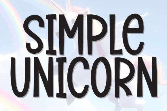 Simple Unicron: A Charming Handwritten Typeface for Editors
