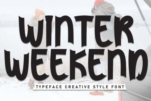 Winter Weekend Font: The Secret to Sweet Campaigns